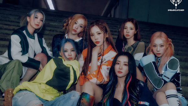 Dreamcatcher (드림캐쳐)
